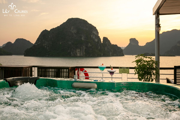 Lily Cruise Halong Bay 2 Days 1 Night - photo 23